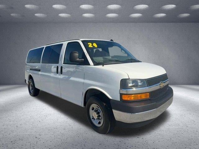 2024 Chevrolet Express Passenger 3500