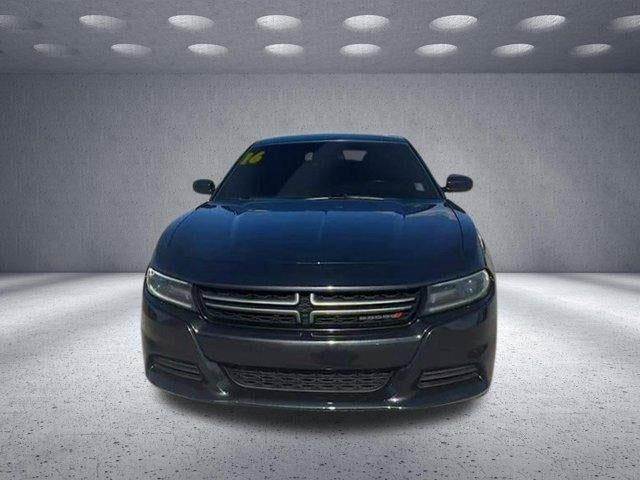 2016 Dodge Charger